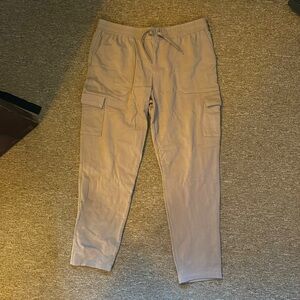 Women's Patagonia khaki joggers